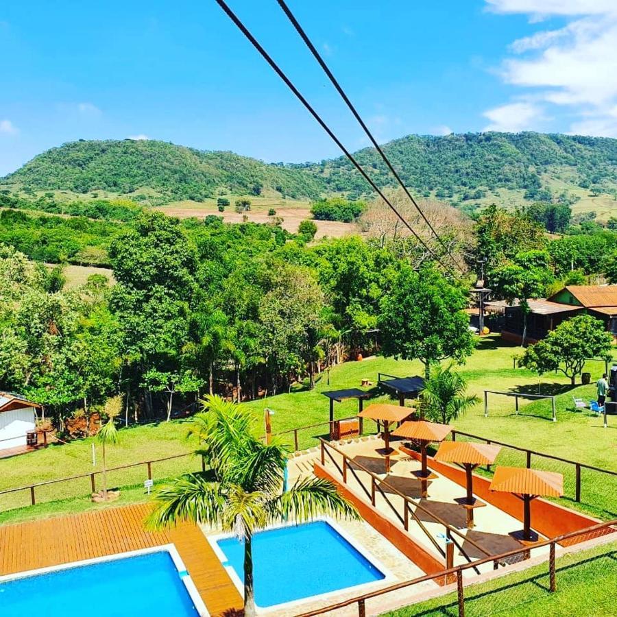 Eco Park Camping&Pousada São Pedro - SP Exterior foto