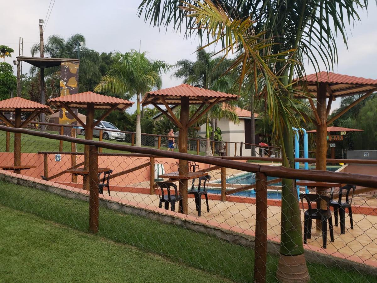 Eco Park Camping&Pousada São Pedro - SP Exterior foto