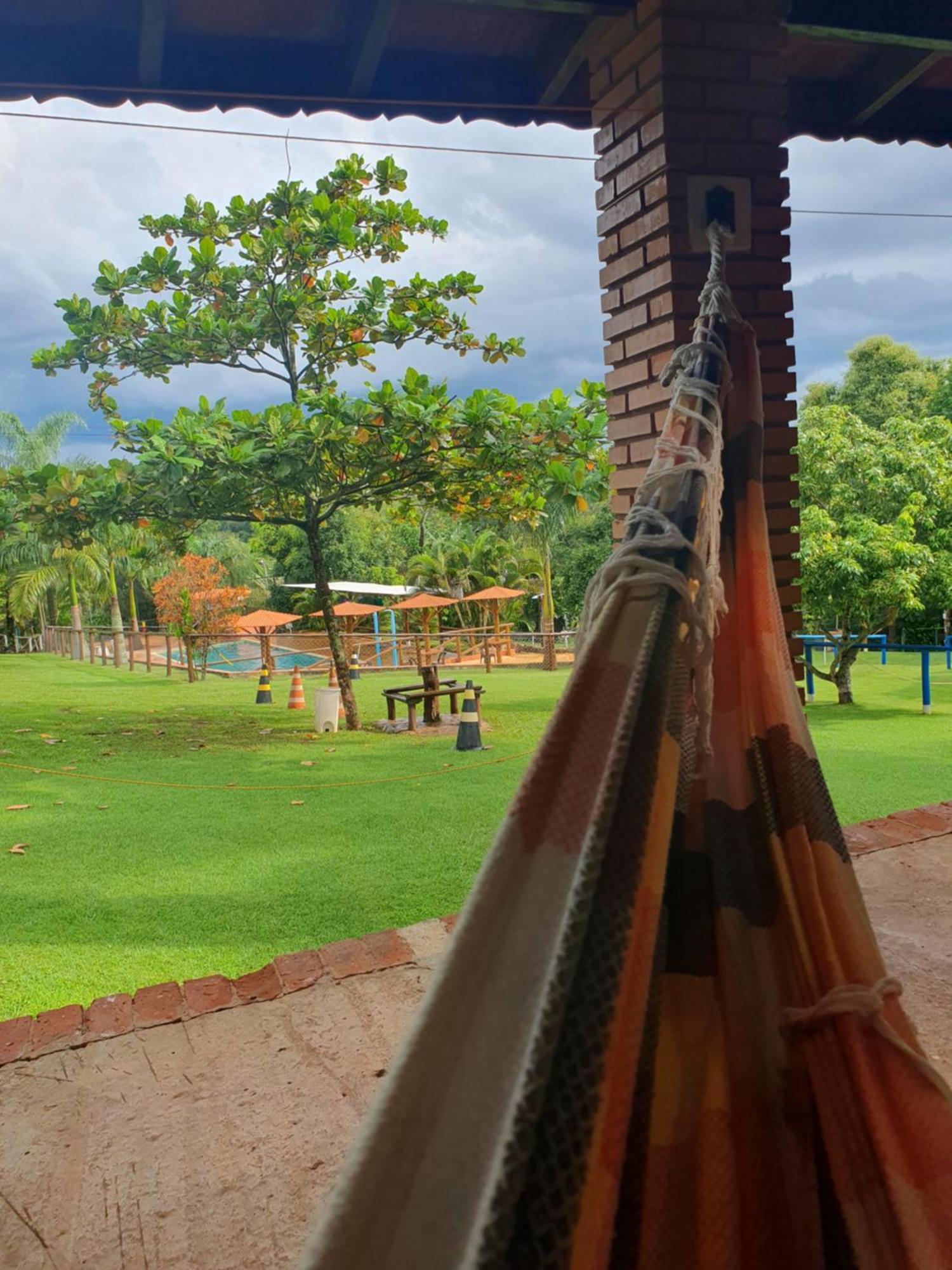 Eco Park Camping&Pousada São Pedro - SP Exterior foto